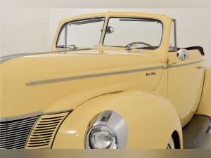 1940 Ford Deluxe Convertible For Sale (picture 11 of 12)