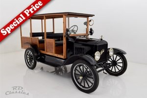 1914 Ford Model T SOLD