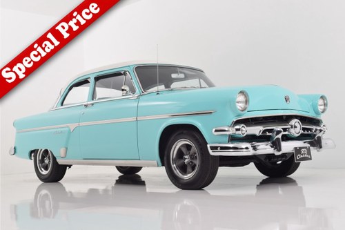 1954 Ford Customline SOLD