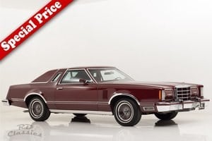 1979 Ford Thunderbird VENDIDO