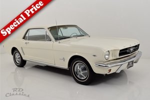 1965 Ford Mustang SOLD