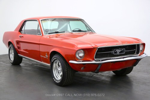1967 Ford Mustang Coupe In vendita