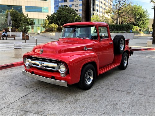 1956 Ford F100 BIG WINDOW SOLD