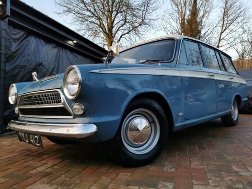1964 MK1 Cortina Estate For Sale