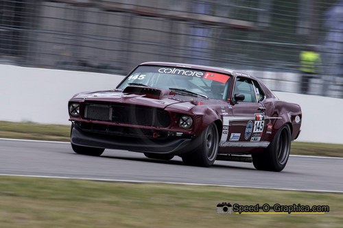 1969 Ford Mustang Fastback Race Car For Sale