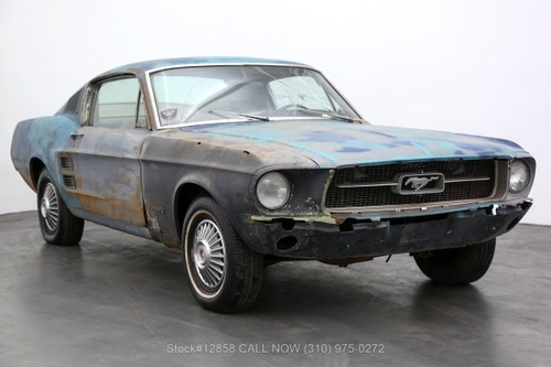 1967 Ford Mustang Fastback In vendita