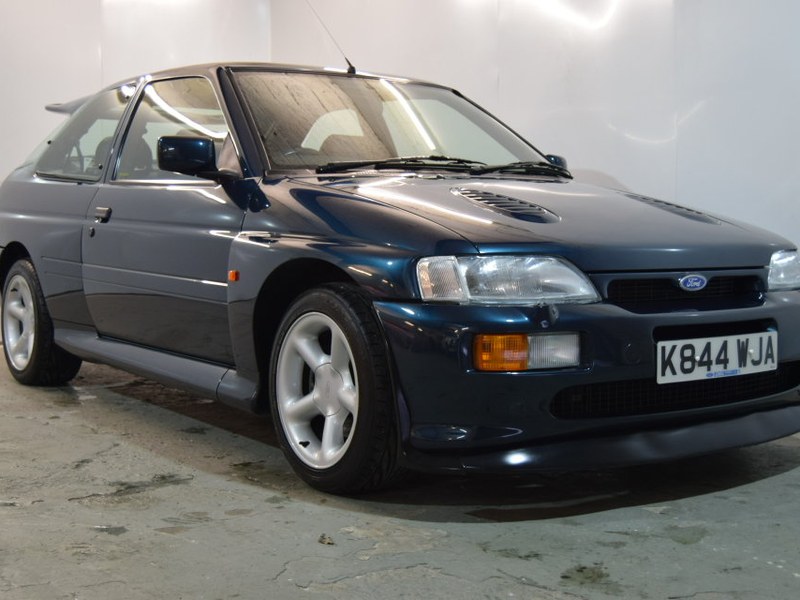 Ford Escort RS Cosworth, 2 Owners, Just 20,416 Miles. Superb