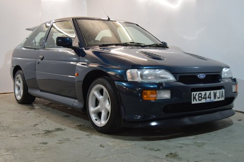 1992 Ford Escort RS Cosworth, 2 Owners, Just 20,416 Miles. Superb VENDIDO