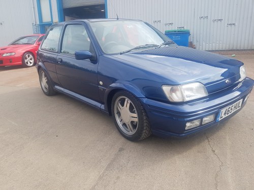 1994 Ford Fiesta RS1800 For Sale