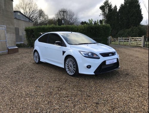 2010 *NOW SOLD* Ford Focus RS SOLD