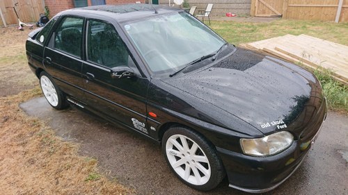 1998 Ford Escort Gti 1.8 For Sale