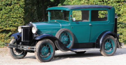 1930 Ford Model A Four doors Sedan For Sale