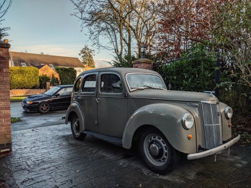 1953 Ford Prefect For Sale