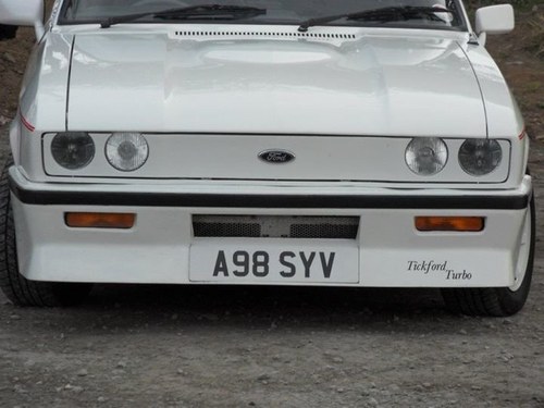 1983 Tickford/Aston Martin Capri For Sale