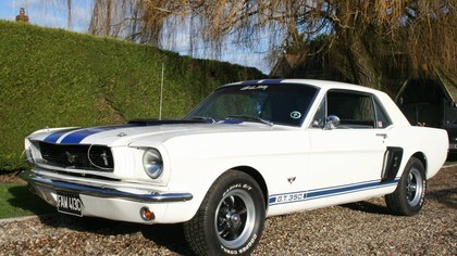 Ford Mustang Coupe GT 350 Evocation.wanted