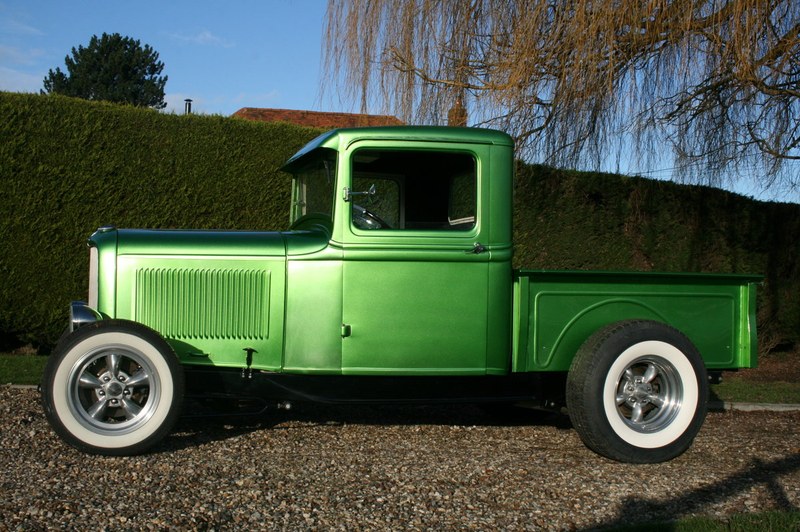1932 Ford Pickup - 4