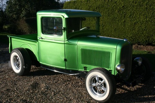 1932 Ford Pickup - 9