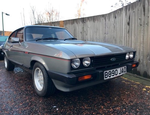 1985 Ford Capri 2.8 Injection Auto For Sale