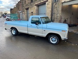 1976 FORD F100 For Sale