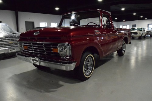 1963 Ford F100 For Sale