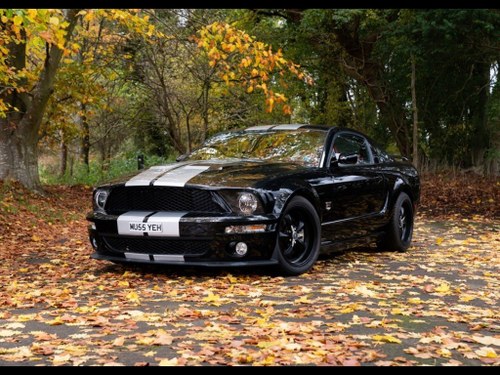 2005 Ford Mustang 4.6 V8 GT with extras In vendita
