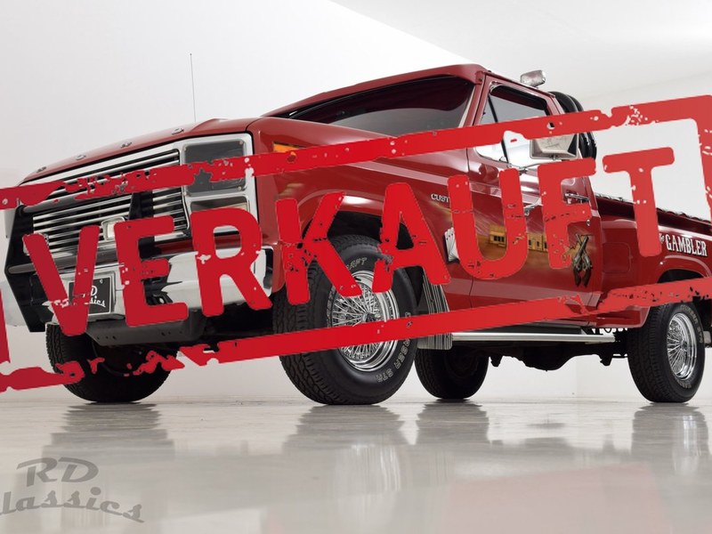 1980 Ford f100 Pick up Truck