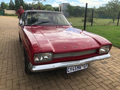 1974 Ford capri  2000gt automatic For Sale