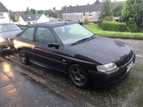 1996 Ford Escort Mk6 Rs2000 For Sale