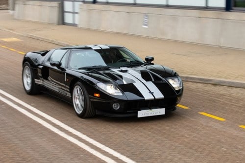 2006 Ford GT - 13,750 Miles For Sale