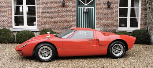 1979 Ford GT40 Replica For Sale