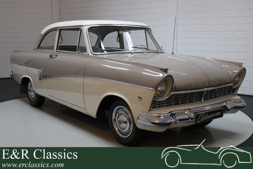 Ford Taunus 17M restored 1960 For Sale