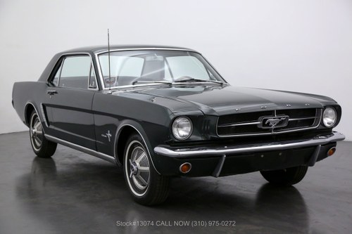 1965 Ford Mustang Coupe In vendita