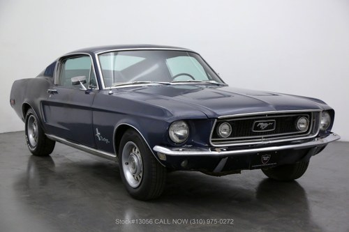 1968 Ford Mustang Fastback For Sale