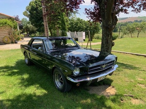 1965 Ford Mustang  V8 289CI For Sale