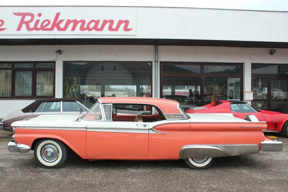 Ford Skyliner Retractable Hardtop, foto 6