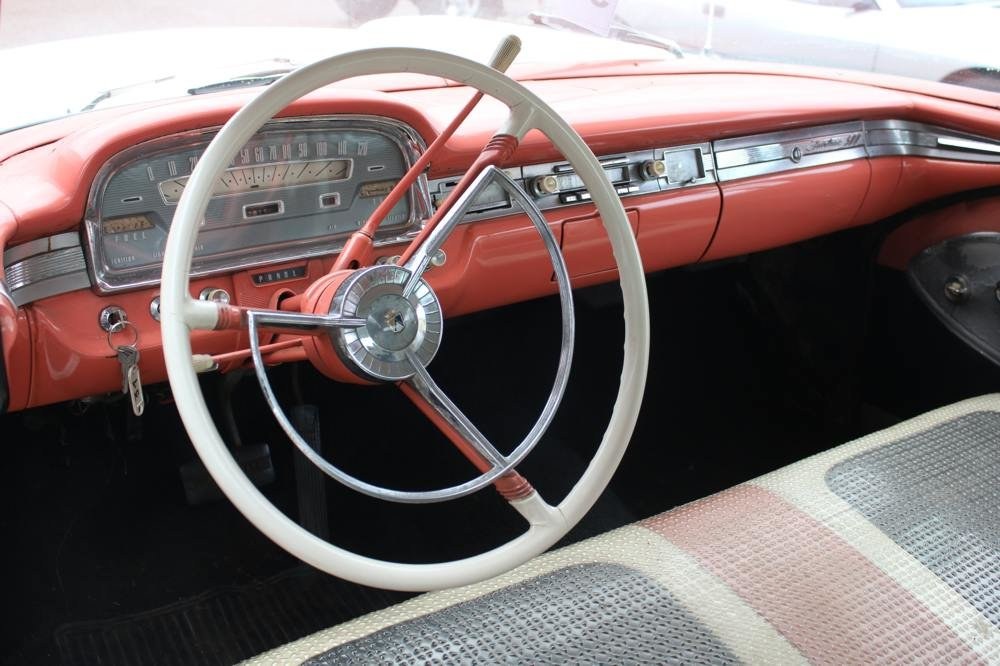 Ford Skyliner Retractable Hardtop, foto 12