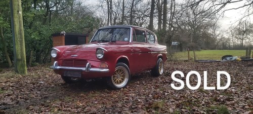 Ford anglia 1967...........SOLD