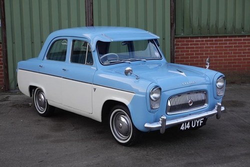 1958 Ford Prefect 100E For Sale by Auction
