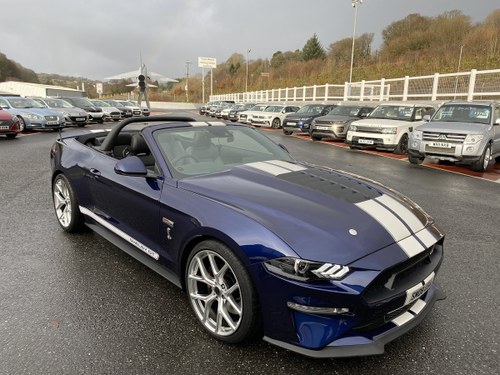 2018 68 FORD MUSTANG 5.0 GT ROUSH SUPERCHARGED 600 BHP AUTO For Sale
