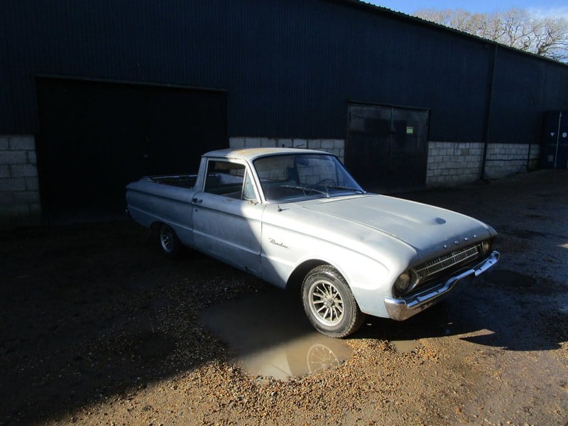 Ford Falcon Ranchero Pick Up