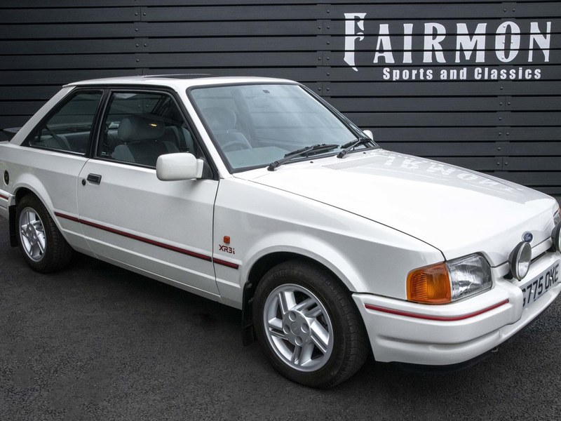Ford Escort XR3i