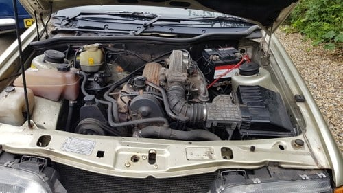 1988 Ford Granada - 8