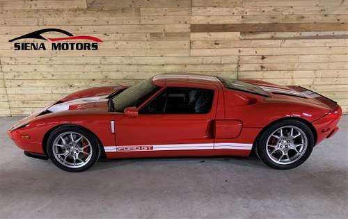 2006 FORD GT (NOW SOLD) In vendita