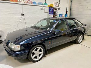 Picture of FORD SIERRA XR 4X4 2.9i V6 1992 ONLY 70,000 miles with FSH. - For Sale