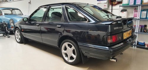 1992 Ford Sierra - 2
