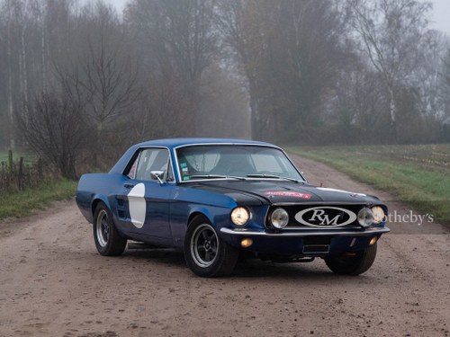 1967 Ford Mustang Coup  In vendita all'asta