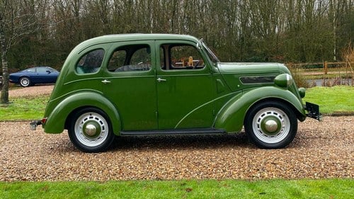 Ford Ten 7w Delux - 1937.NOW SOLD SIMILAR REQUIRED SOLD