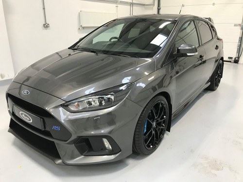 2016 Focus RS MK3 Stunning, Low Mileage Just 20,800 SOLD