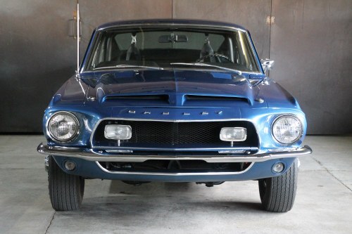 1968 Highly Original Shelby GT 350 / manual gearbox In vendita
