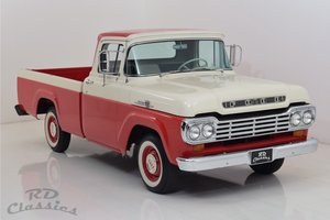 1959 Ford f100 Pickup Truck SOLD